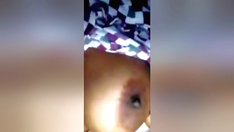 Sexy indian chick plays with her hairy pussy and pussy