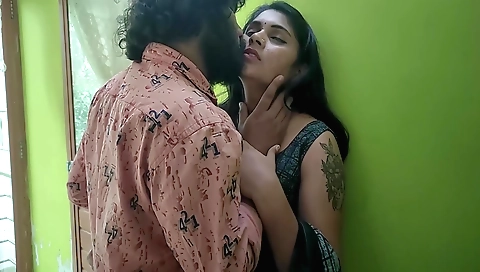 Buxom indian beauties take part in a romantic navel rom com