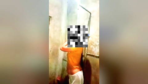 Indian girl shows off naked to take off her clothes