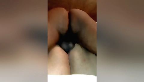 Busty Indian girl is showing off her ass and getting fucked