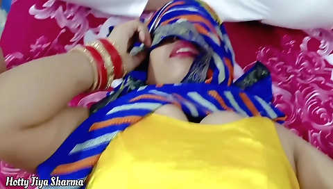 Hindu stepdaughter in law fucked by her stepbrother