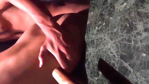 Indian housewife and her hot lover in a rough fuck