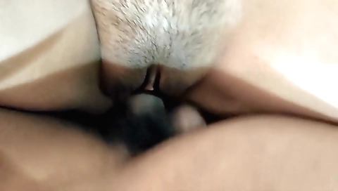 Indian teen babe shows up to get fucked and fucked hard