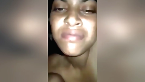 Hairy brunette Indian babe gets her pussy licked and fucked