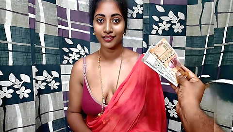 Indian brunette hairy pussy fucking her stepbrother