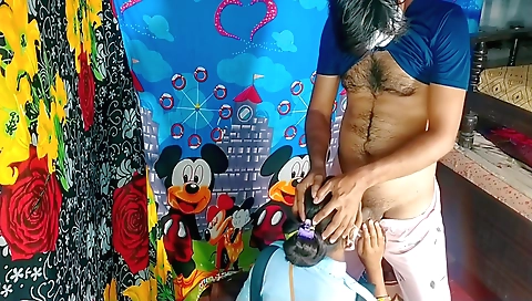 Hairy amateur sex video of Dian Ko Paise Dekar school teaching