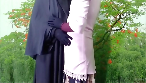 Indian teen girl gets fucked by her stepfathers penis