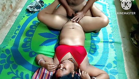 Stepsister-in-law fucked and banged by her stepbrother-in-law