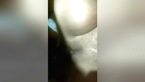 Indian hairy stepmom full body massage couplehot with big hairy