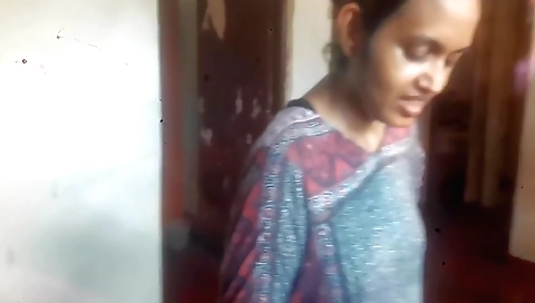 Indian babe in her house is getting fucked by her boss