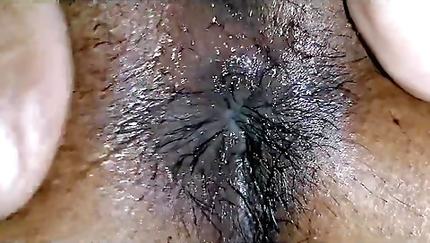 Indian girl with big boobs fucks her husband in the shower
