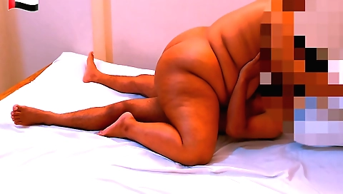Hot brunette in amateur video is fucked by her stepson