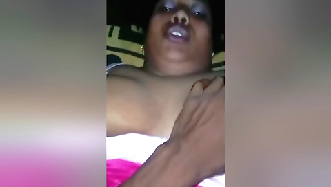 Busty step fairy gets fucked in her hole in the webcam vid