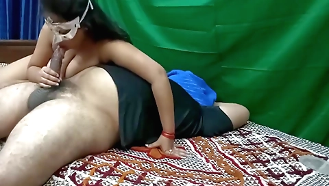 Busty brunette teen 18+ 18+1336 gets her pussy pounded