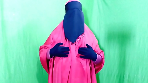 Amateur indian video of a sexy woman taking part in a sex interview