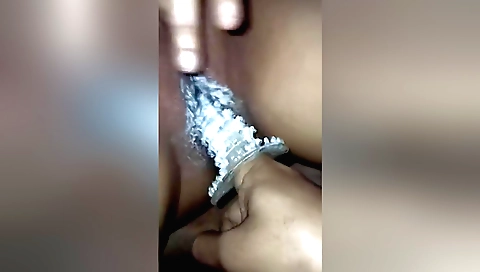 Sexy indian teen is giving you a pov of herself sucking