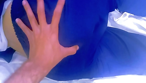 Indian teen 18+ girlfriend and her stepsister porn