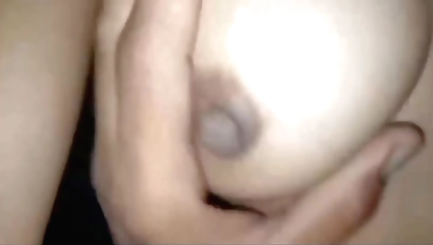 Indian amateur has her hairy pussy fucked on the bed