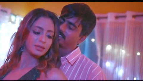 Indian hottie with a very nice ass is getting fucked
