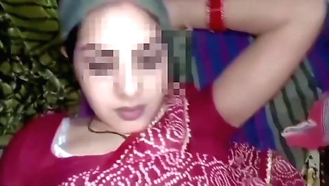 Amateur brunette with small tits fucked in her bedroom