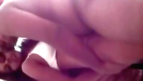 Indian amateur video of a nice brunette with small boobs