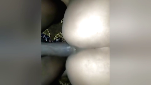A college girl with a small body and small tits enjoys fucking