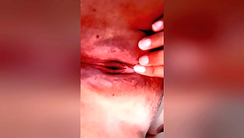 Solo female with a pink pussy and beautiful breasts 0800
